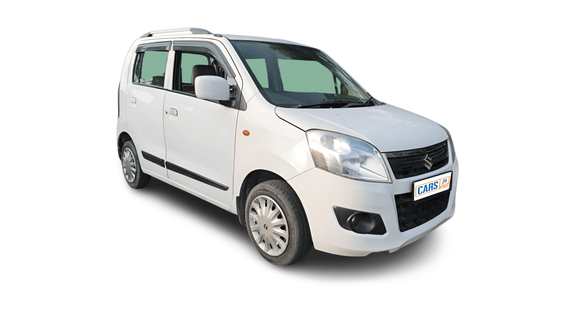 2015 Maruti Wagon R 1.0 - Hatchback - Petrol - Manual - ₹2.60 lakh